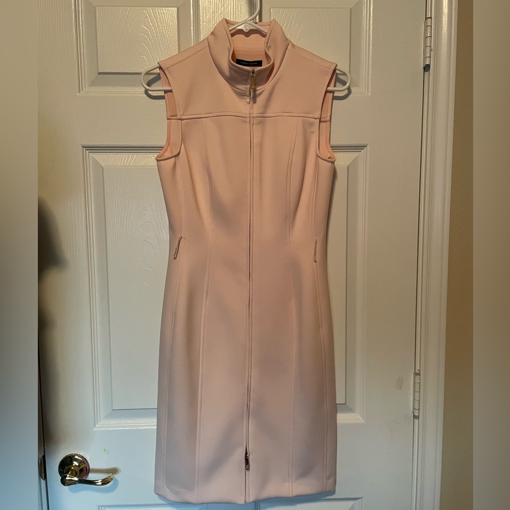 Tommy Hilfiger Scuba Dress